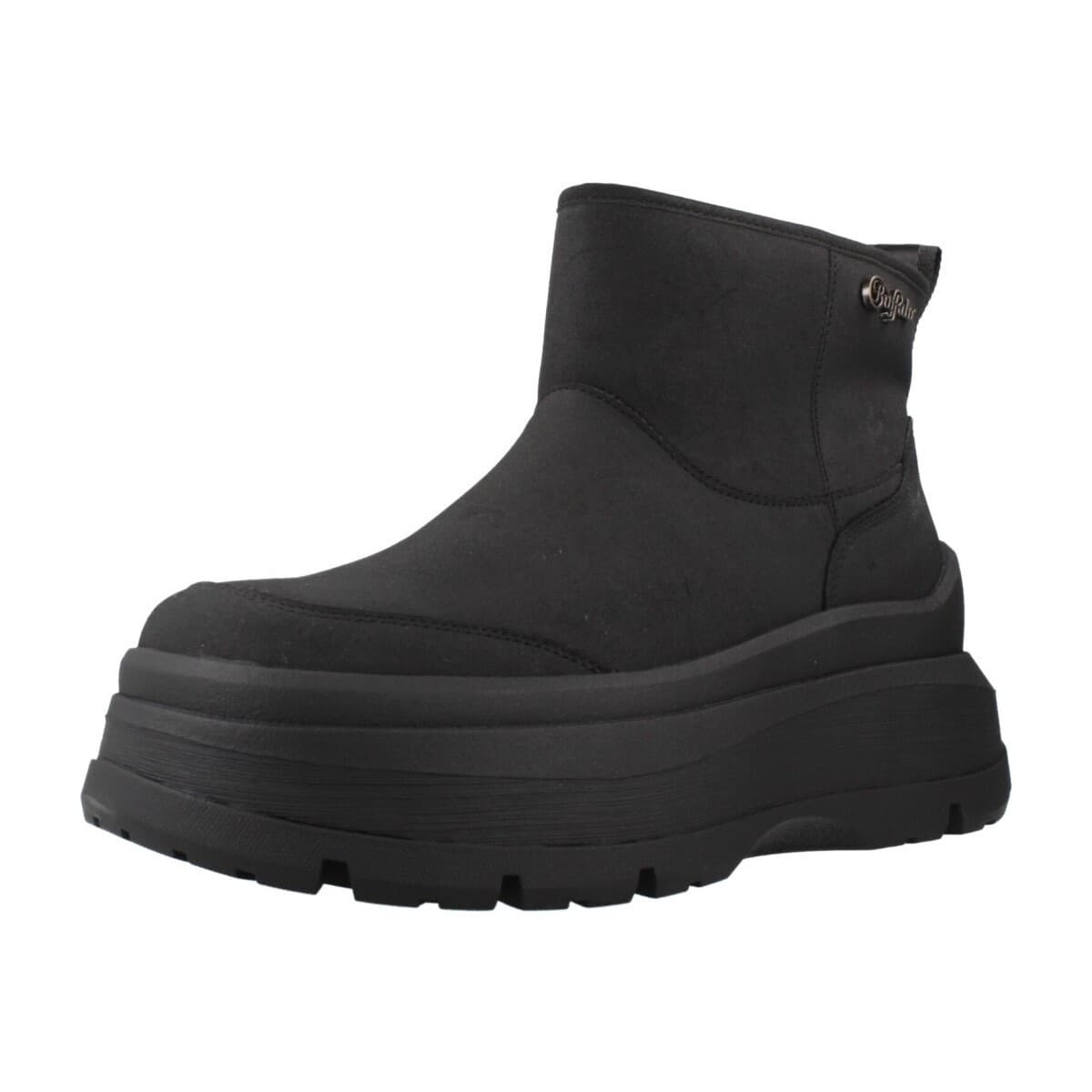 Women's Ankle Boots Buffalo Black