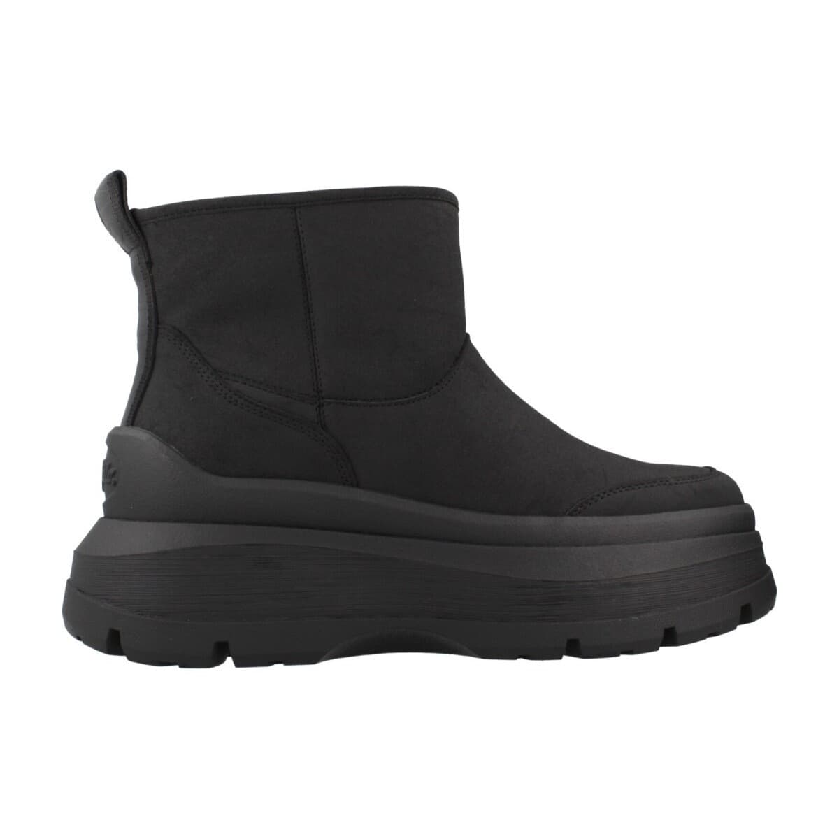 Women's Ankle Boots Buffalo Black