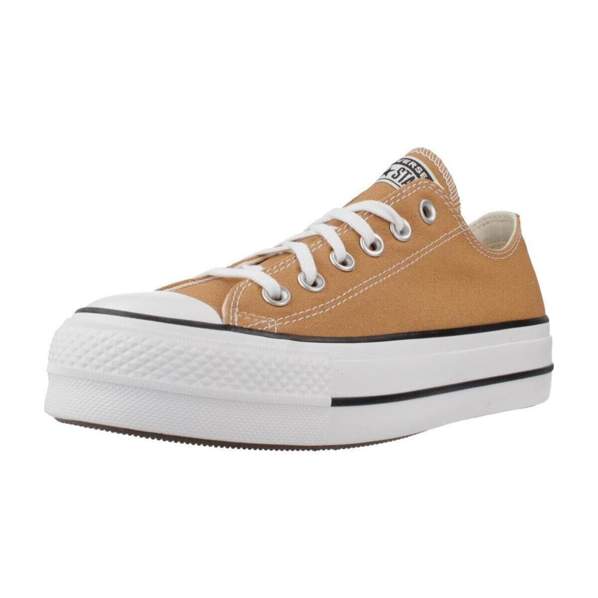 Xαμηλά Sneakers Converse Sport Zapatillas Mujer Modèle Chuck Taylor All Star Lift Ox