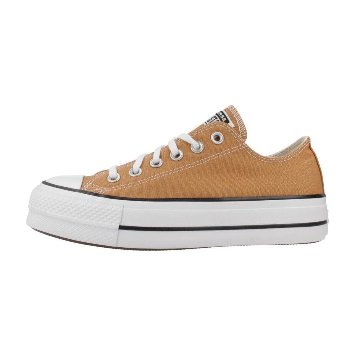 Women's Sneakers Converse Brown