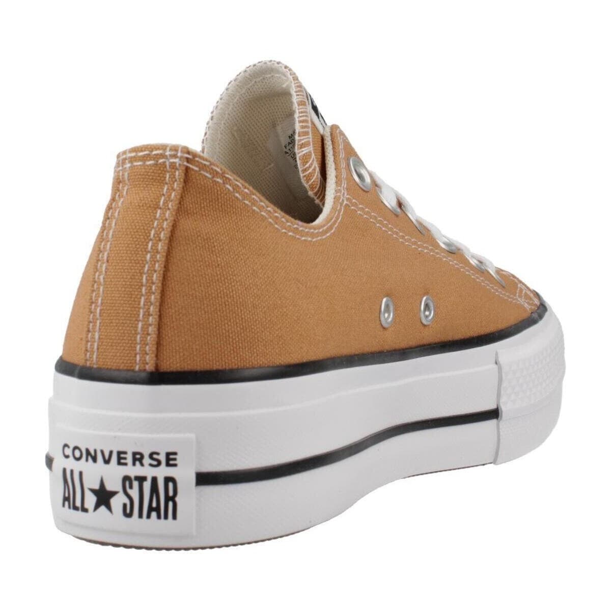 Women's Sneakers Converse Brown