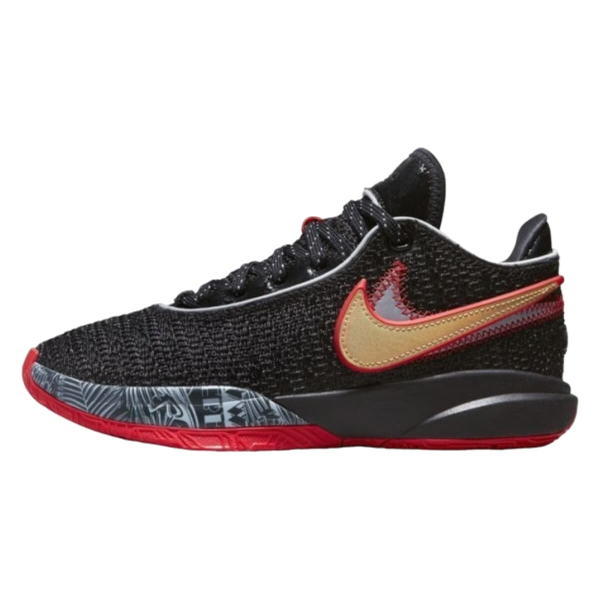 Xαμηλά Sneakers Nike LeBron 20 Miami Heat