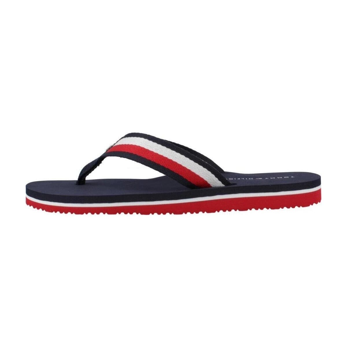 Women's Flip Flops Tommy Hilfiger Blue
