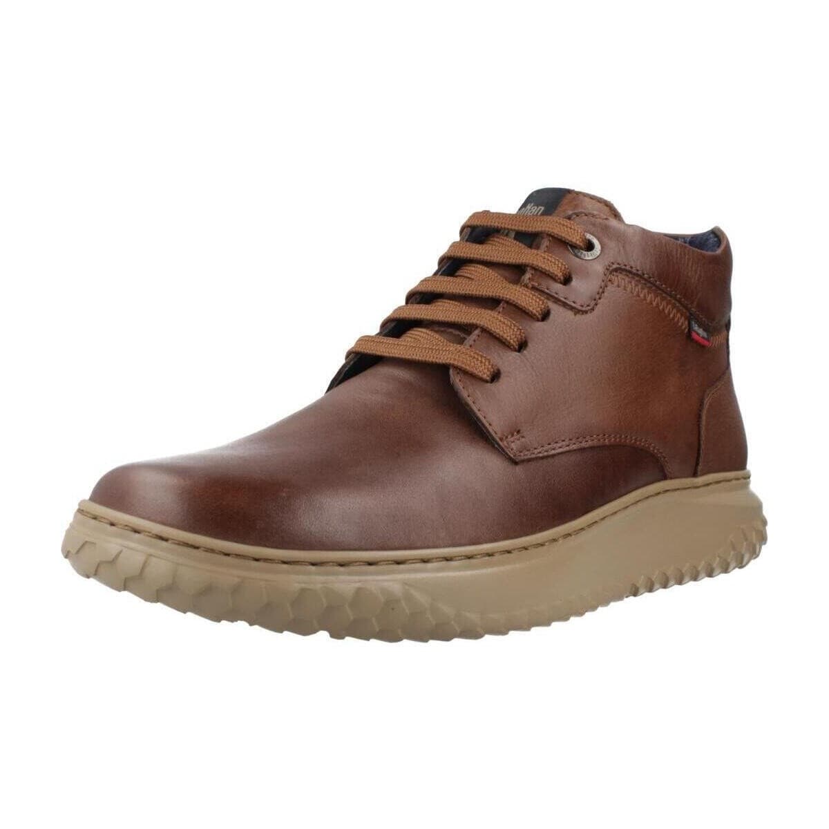 Μπότες CallagHan Botines Hombre Modèle 60803c