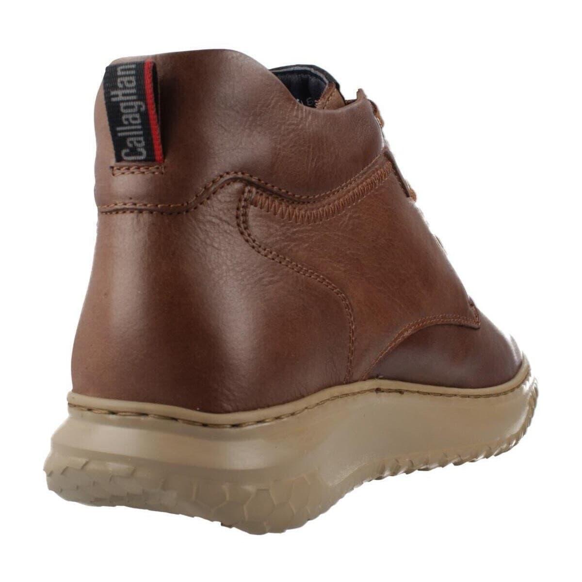 Men's Boots CallagHan Brown