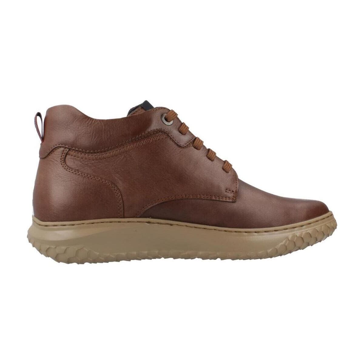 Men's Boots CallagHan Brown