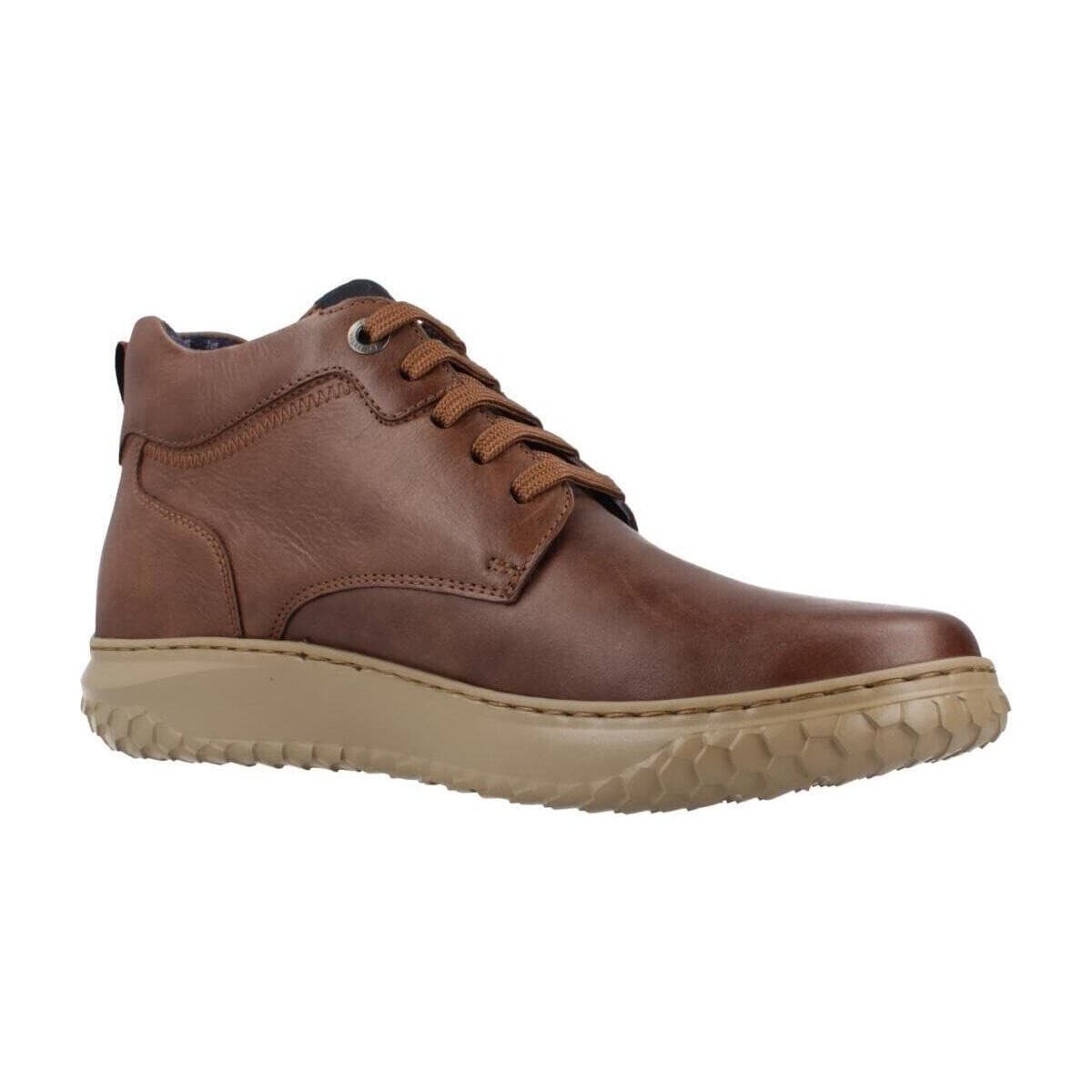 Men's Boots CallagHan Brown