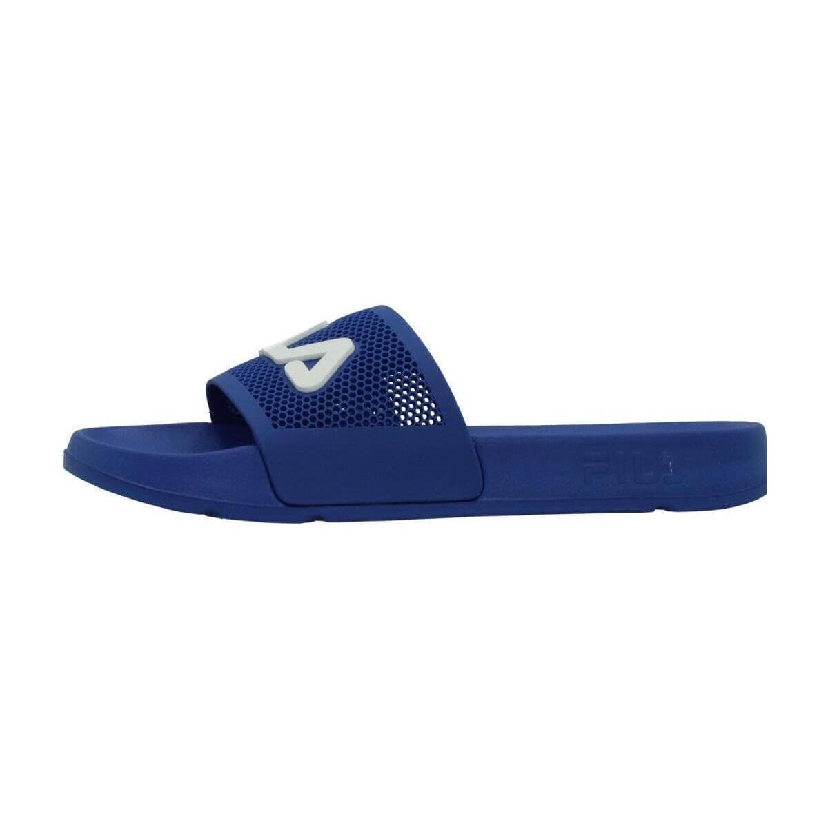 Men's Mules Fila Blue