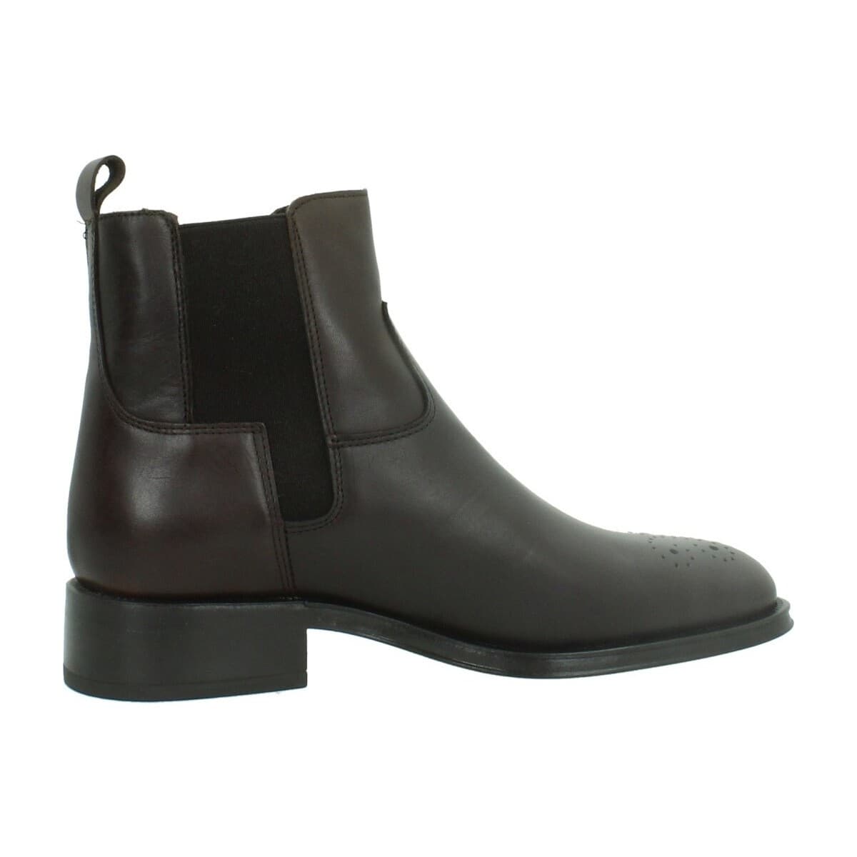 Women's Ankle Boots Alpe Brown