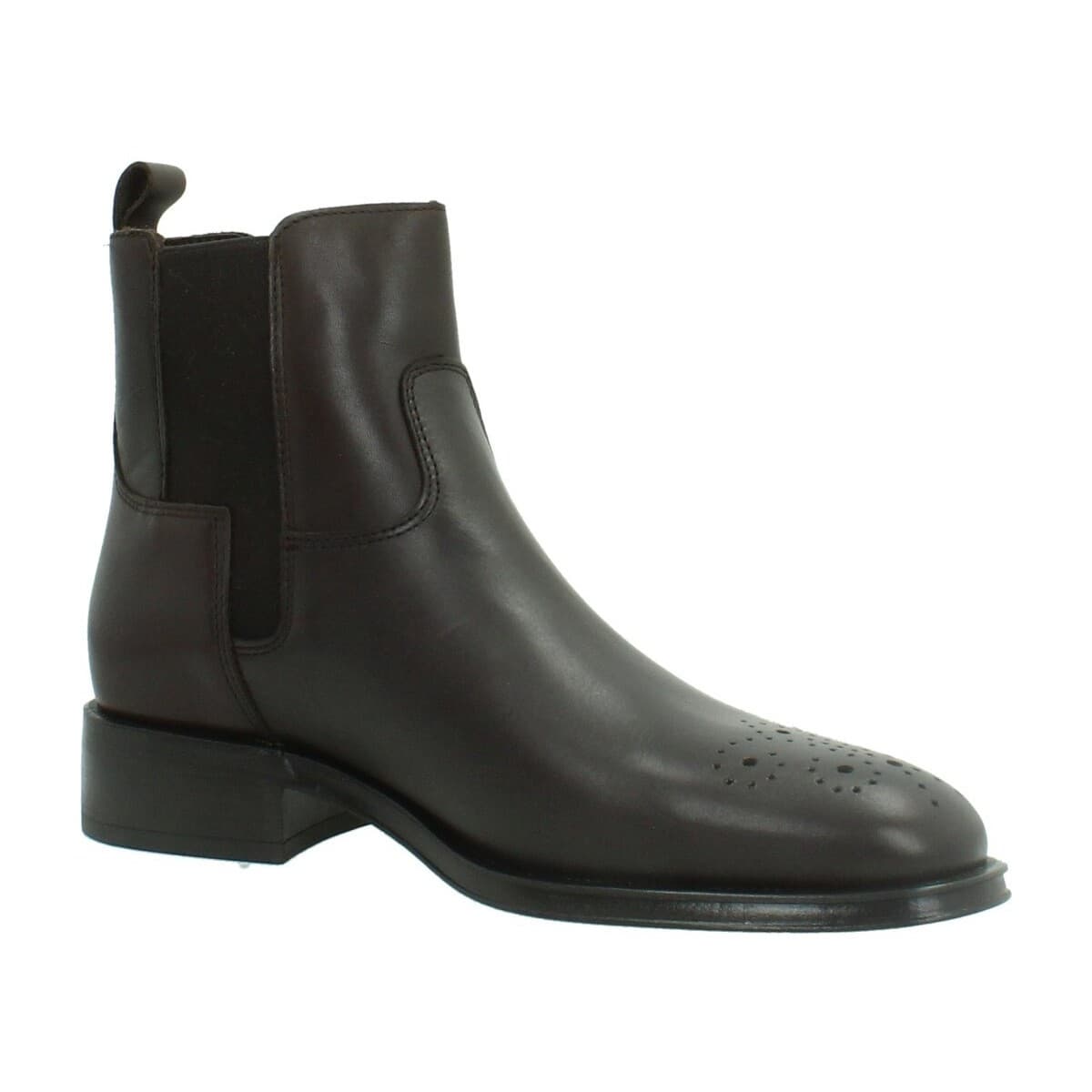 Women's Ankle Boots Alpe Brown