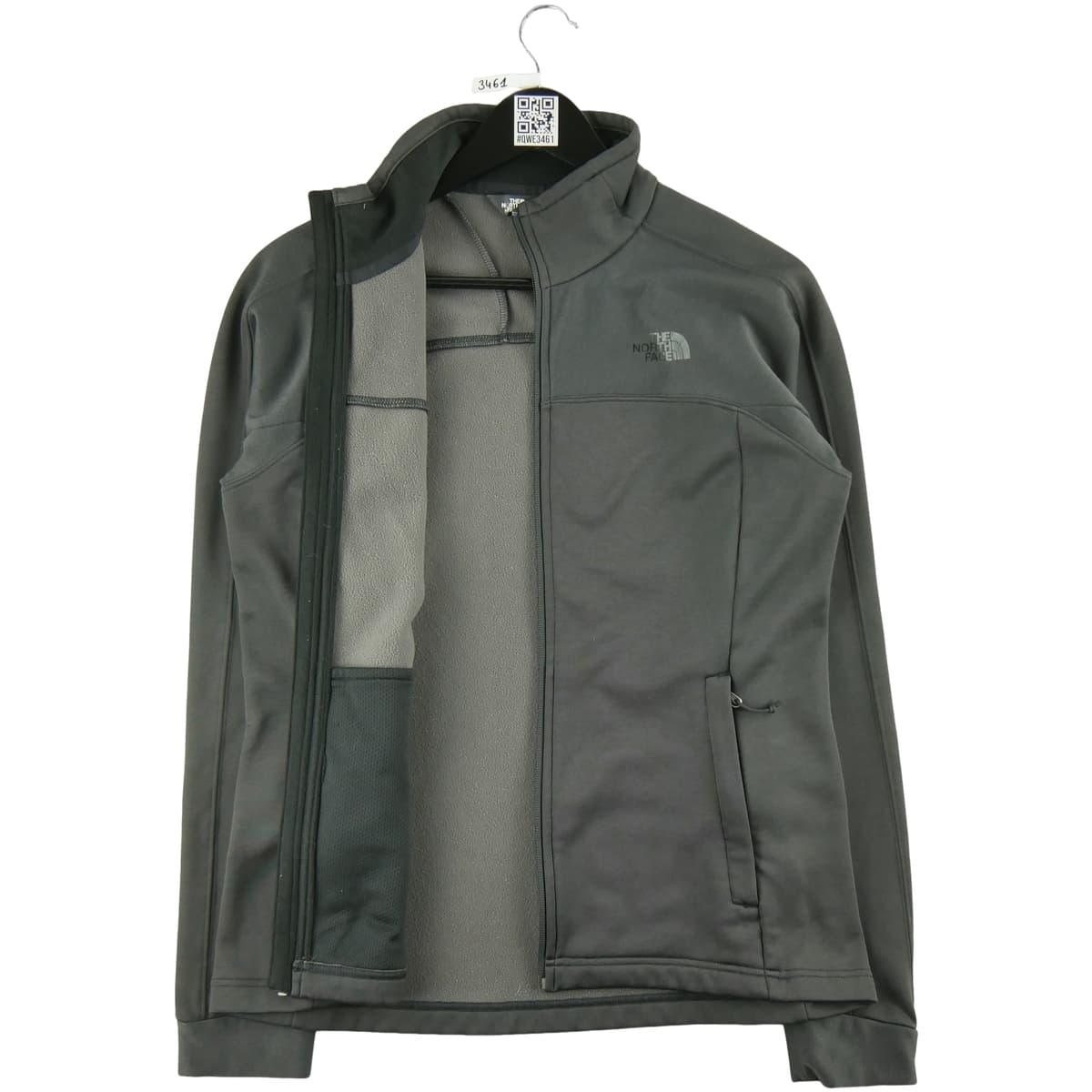 Women's Sweatshirts The North Face Gray