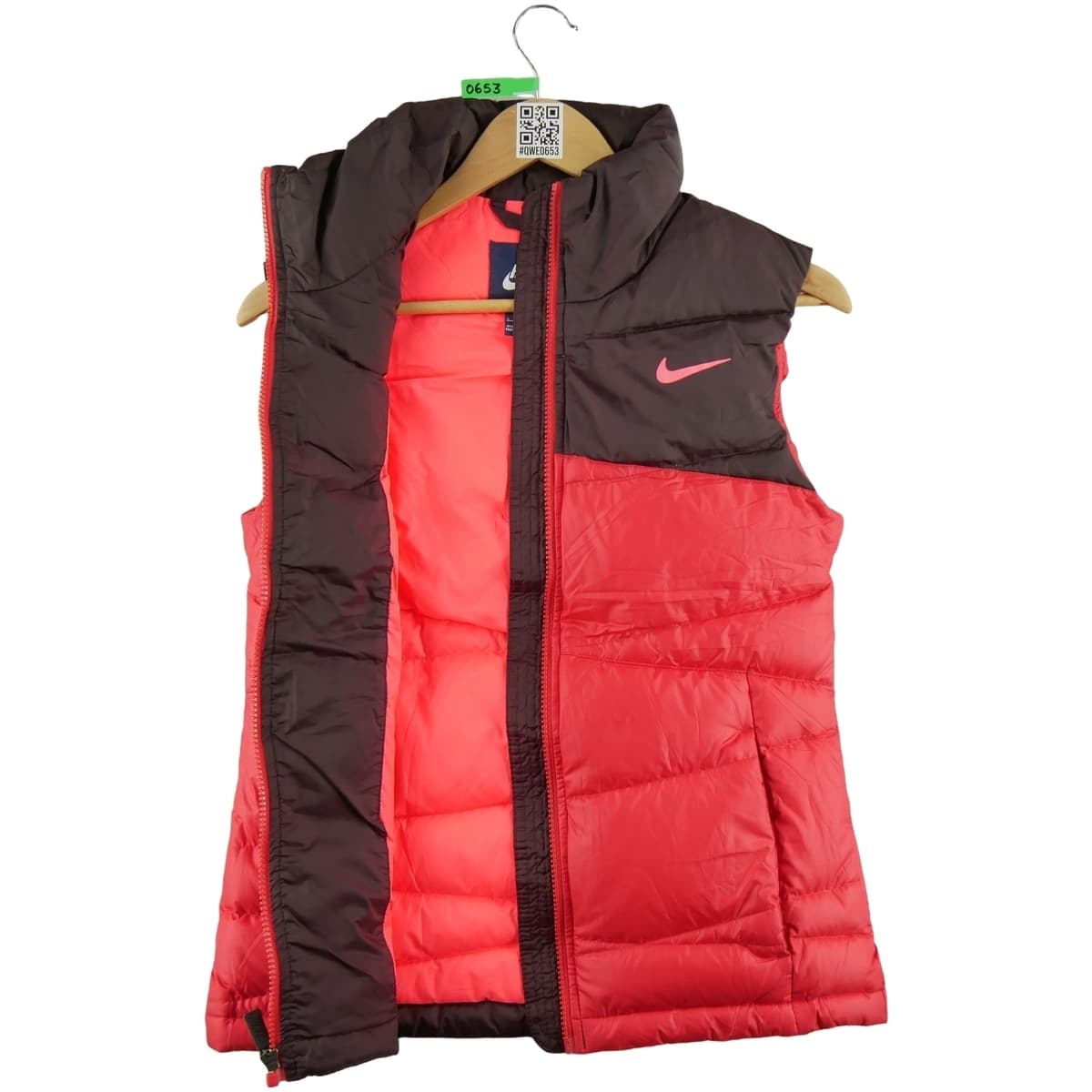 Women's Jackets Nike Pink