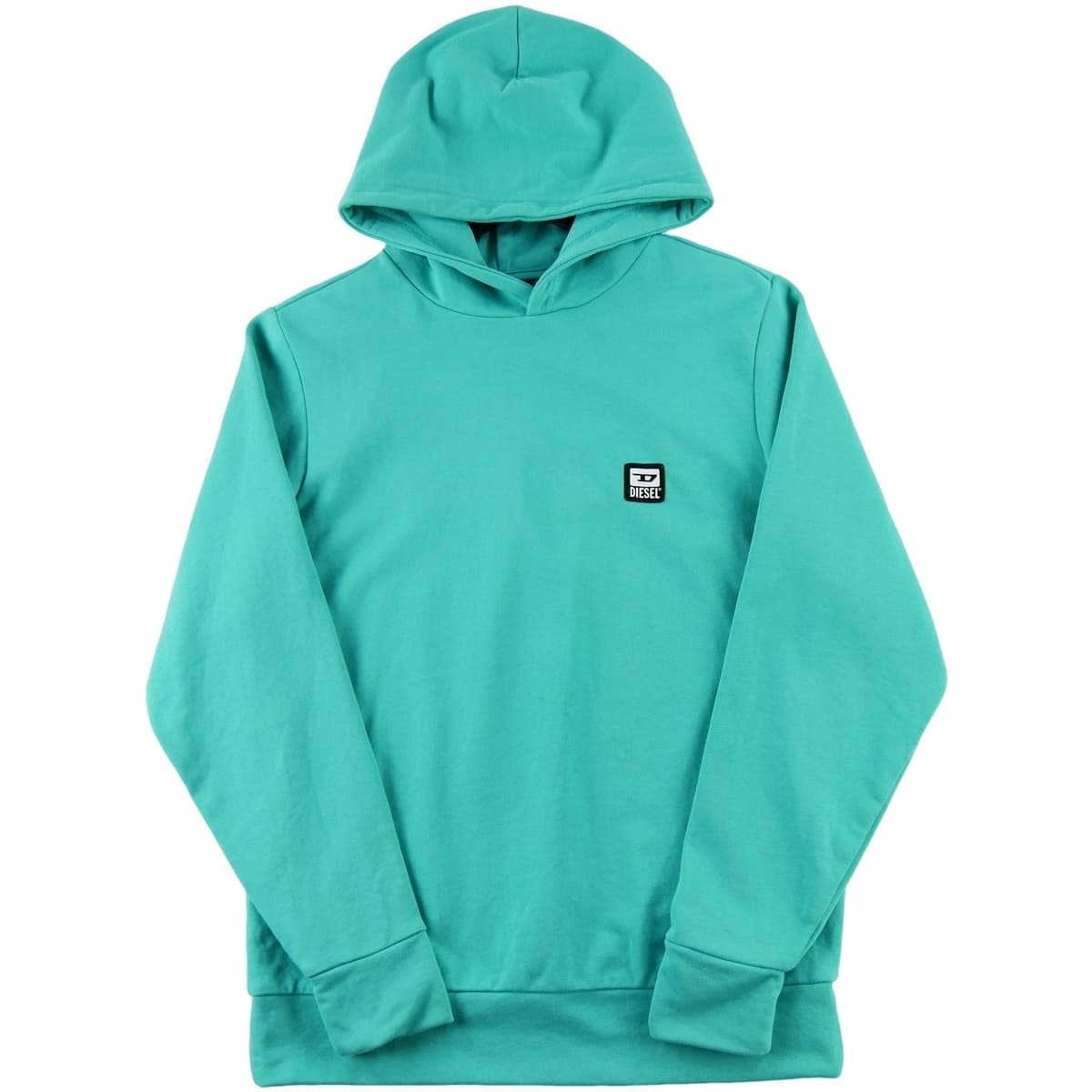 T-shirt με κουκούλα Diesel 291947