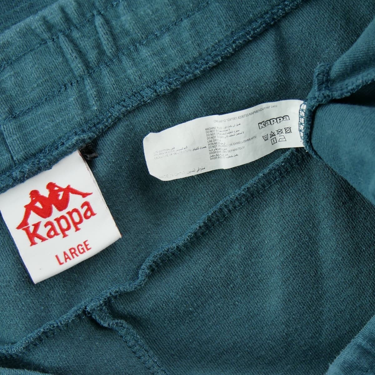 Men's Sports Sets Kappa