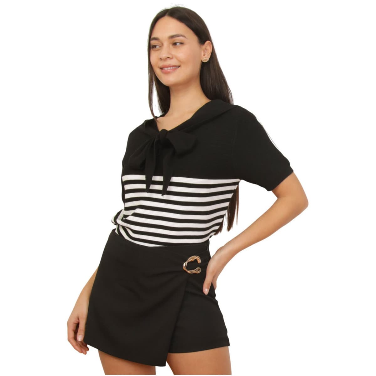 Women's Sets La Modeuse Black