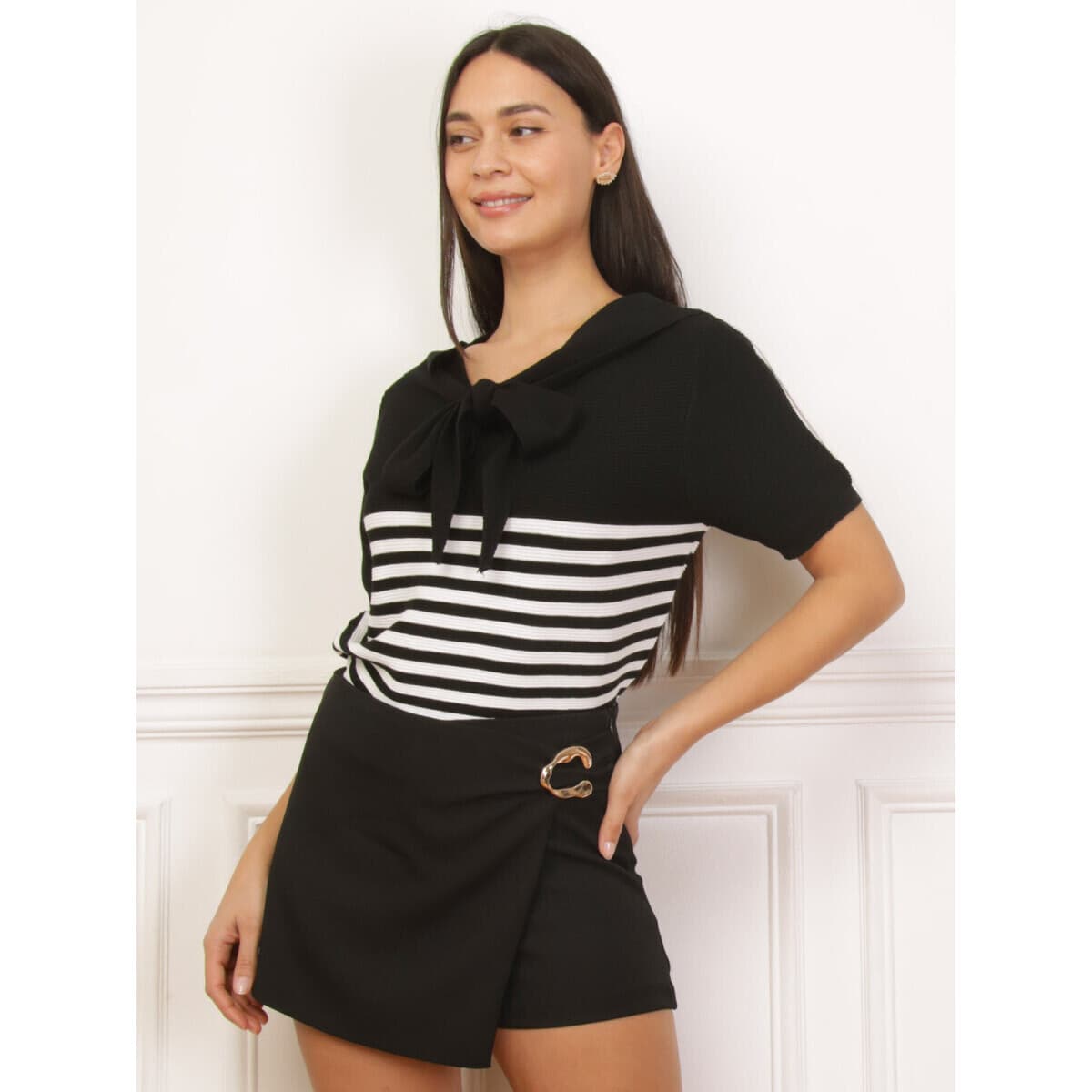 Women's Sets La Modeuse Black