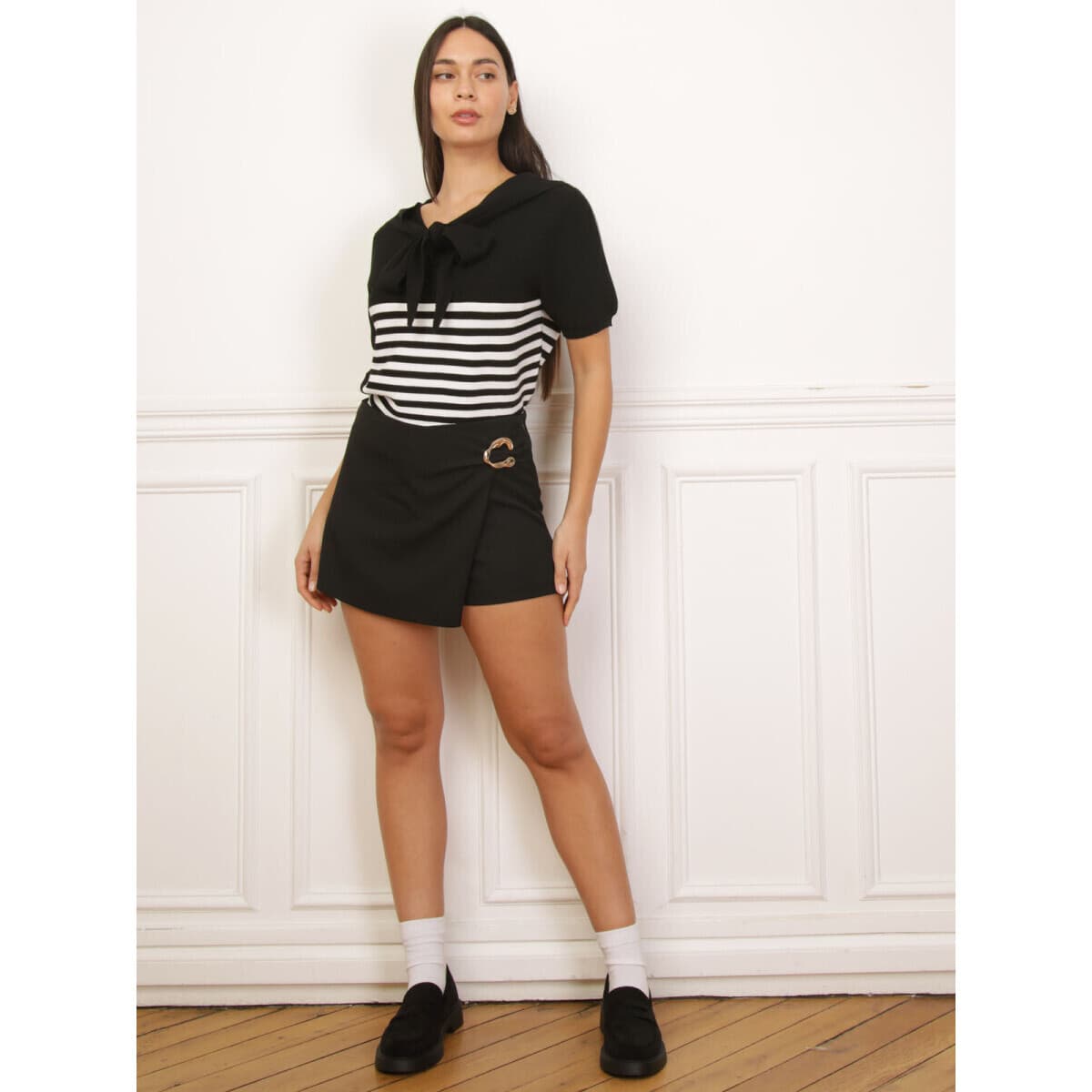 Women's Sets La Modeuse Black