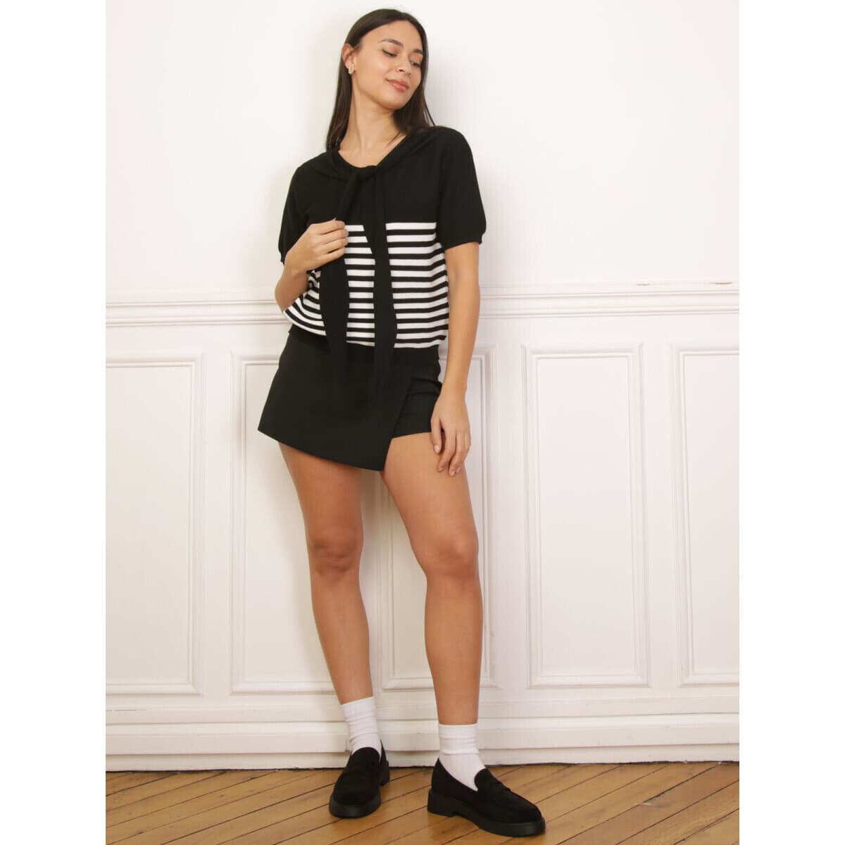 Women's Sets La Modeuse Black