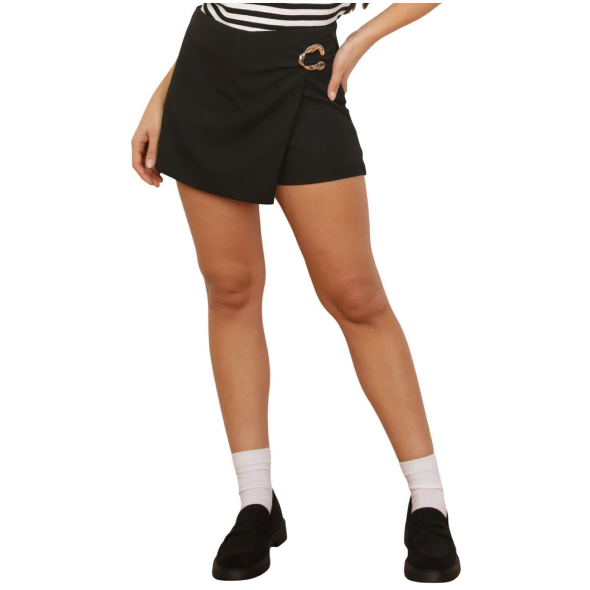 Κοντές φούστες La Modeuse 77550_P183823