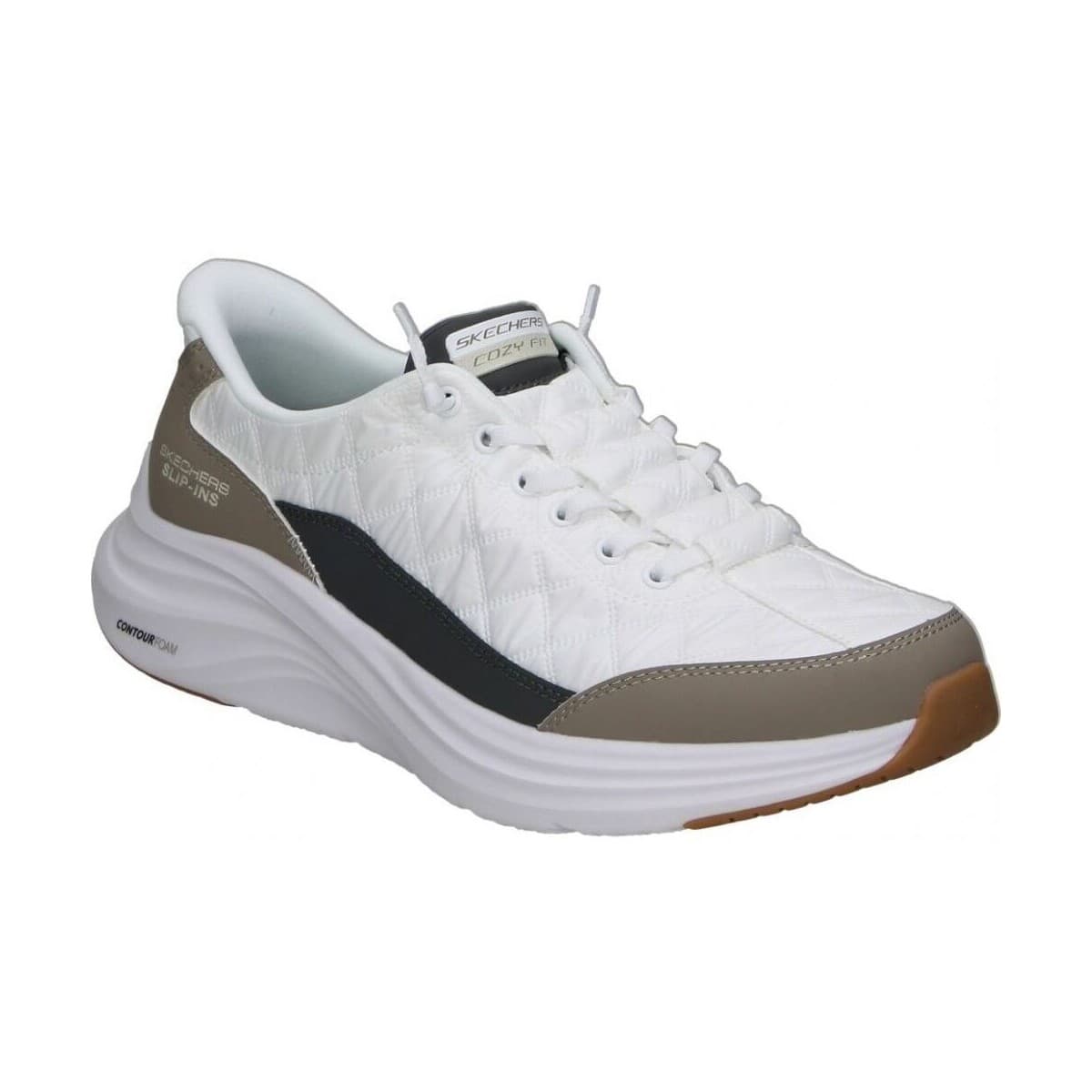 Men's Sneakers Skechers White