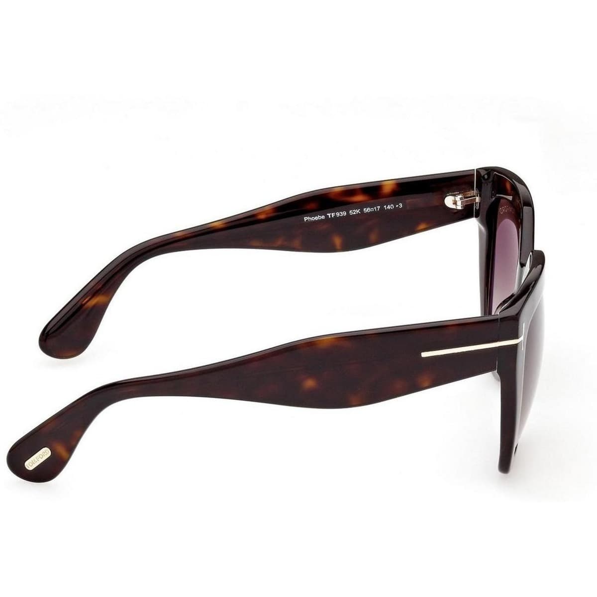Women's Sunglasses Tom Ford Brown