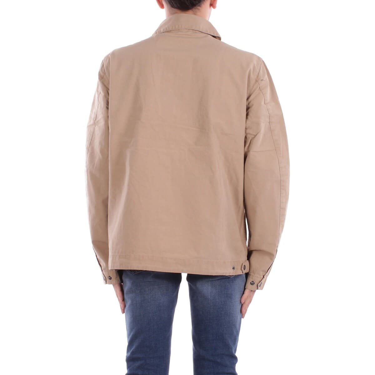 Men's Jackets Barbour Beige