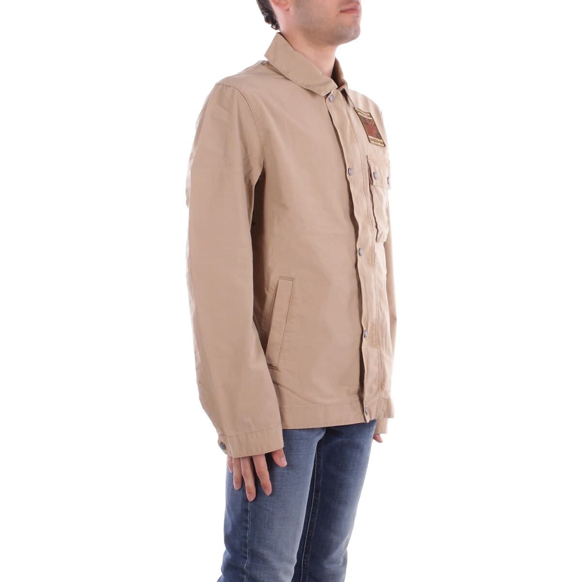 Men's Jackets Barbour Beige