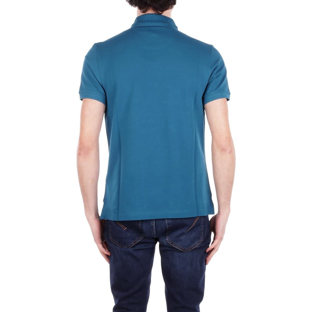 Men's Polo Shirts Barbour Gold