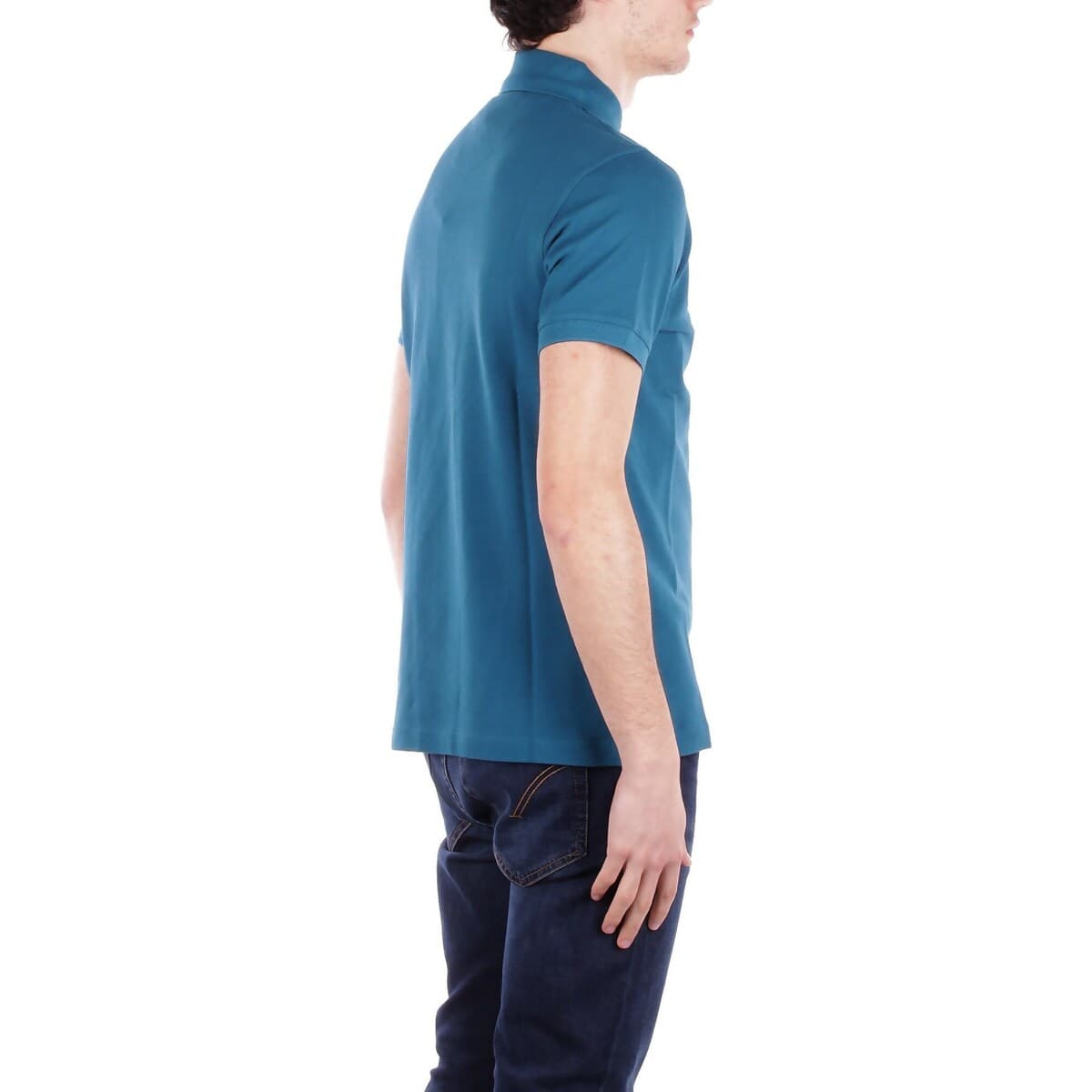 Men's Polo Shirts Barbour Gold