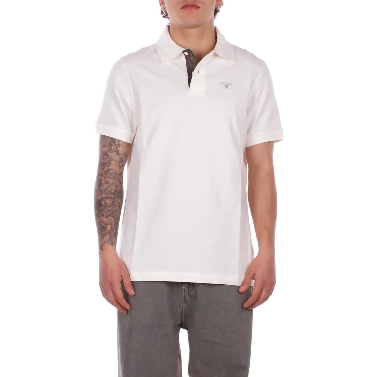 Men's Polo Shirts Barbour