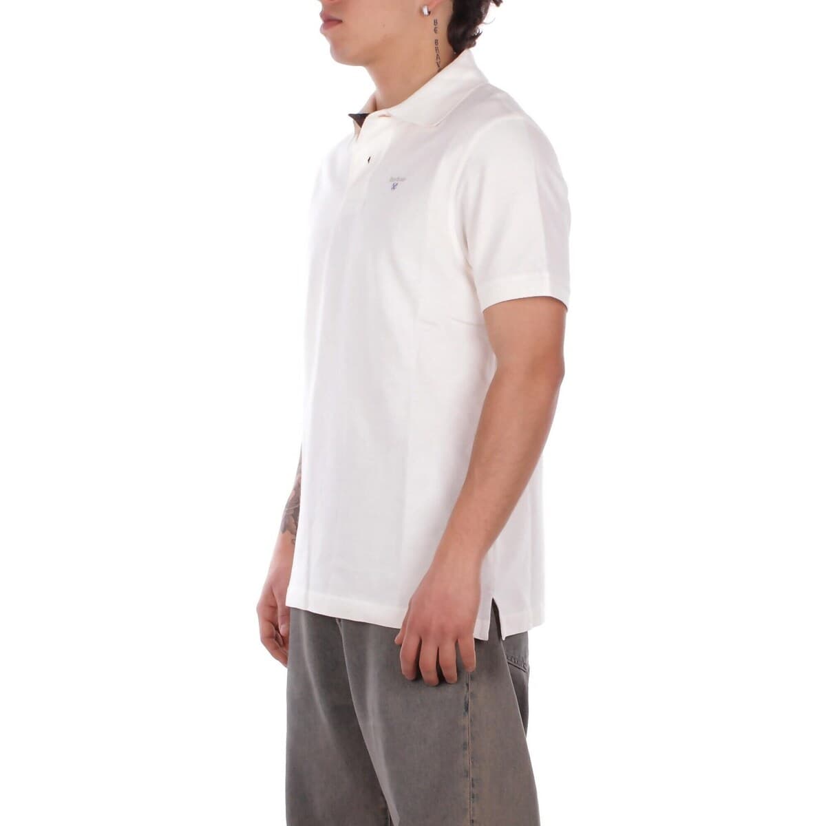 Men's Polo Shirts Barbour