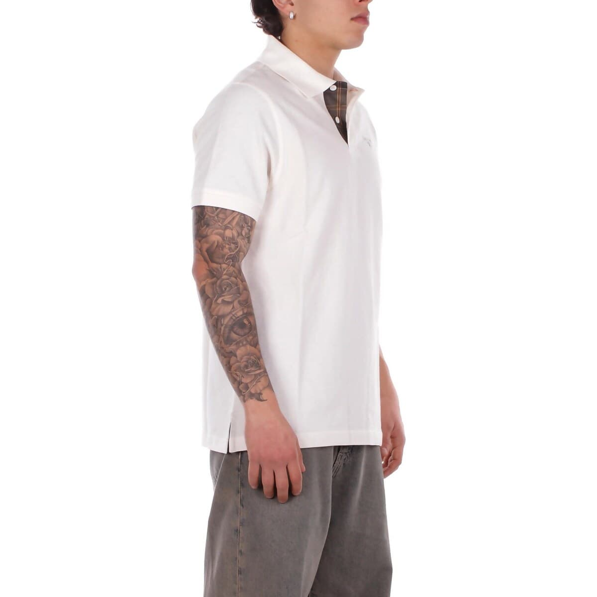 Men's Polo Shirts Barbour