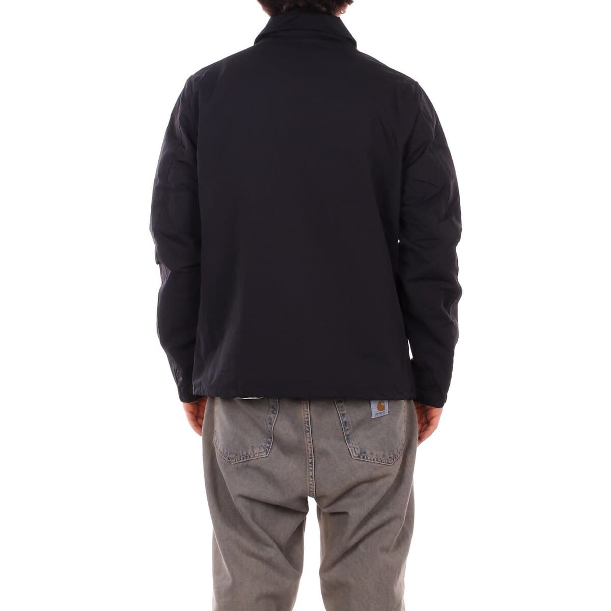 Men's Jackets Barbour Black