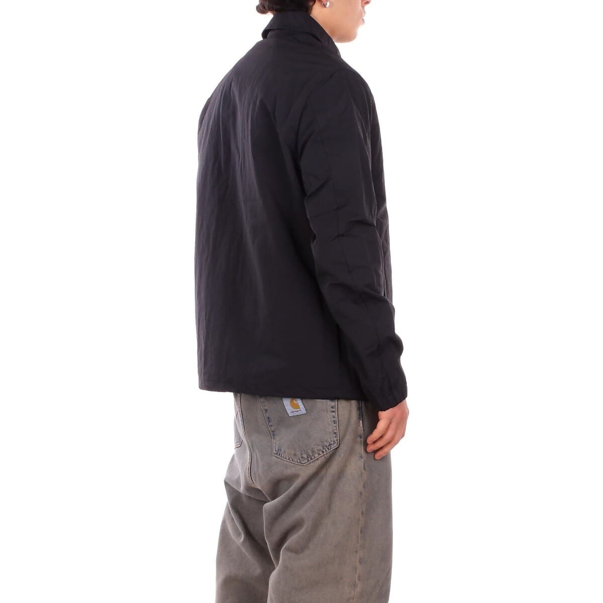 Men's Jackets Barbour Black