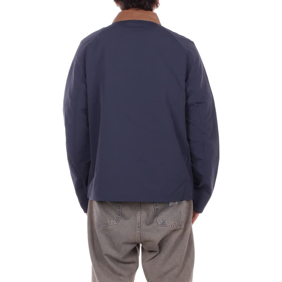 Men's Jackets Barbour Blue