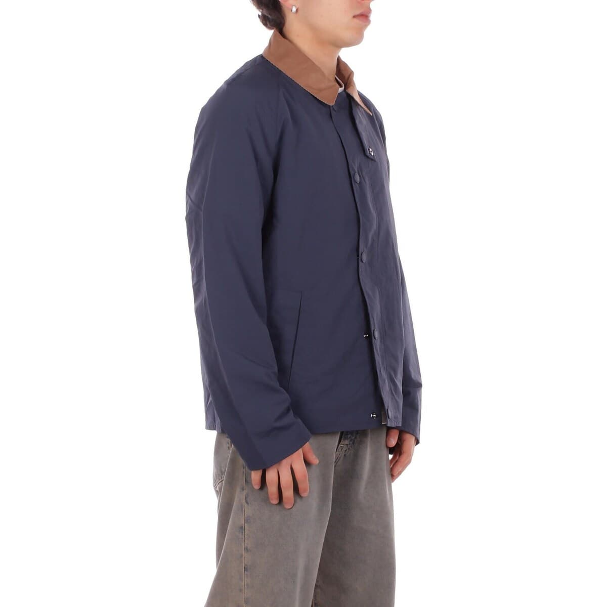 Men's Jackets Barbour Blue