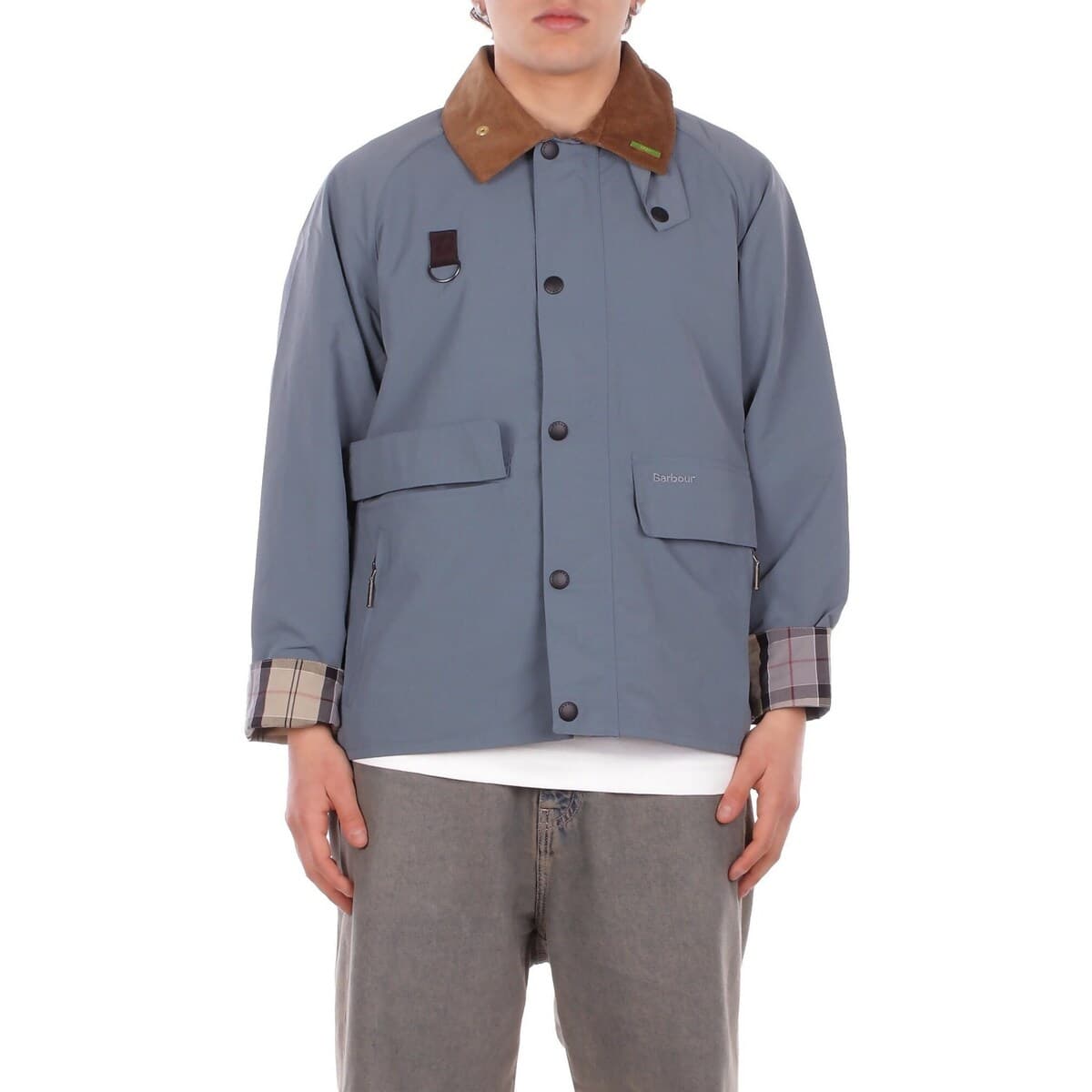 Men's Jackets Barbour Multicolor