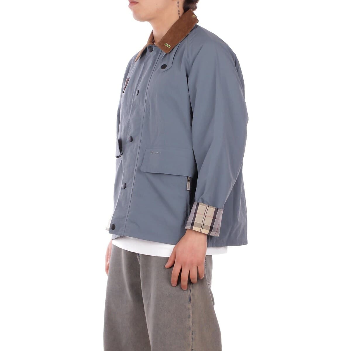 Men's Jackets Barbour Multicolor