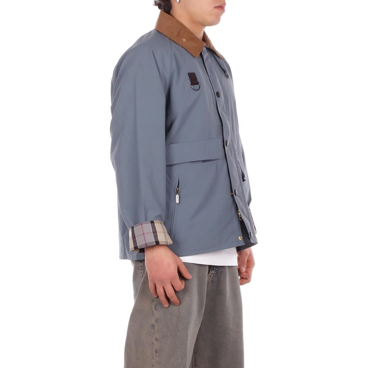 Men's Jackets Barbour Multicolor