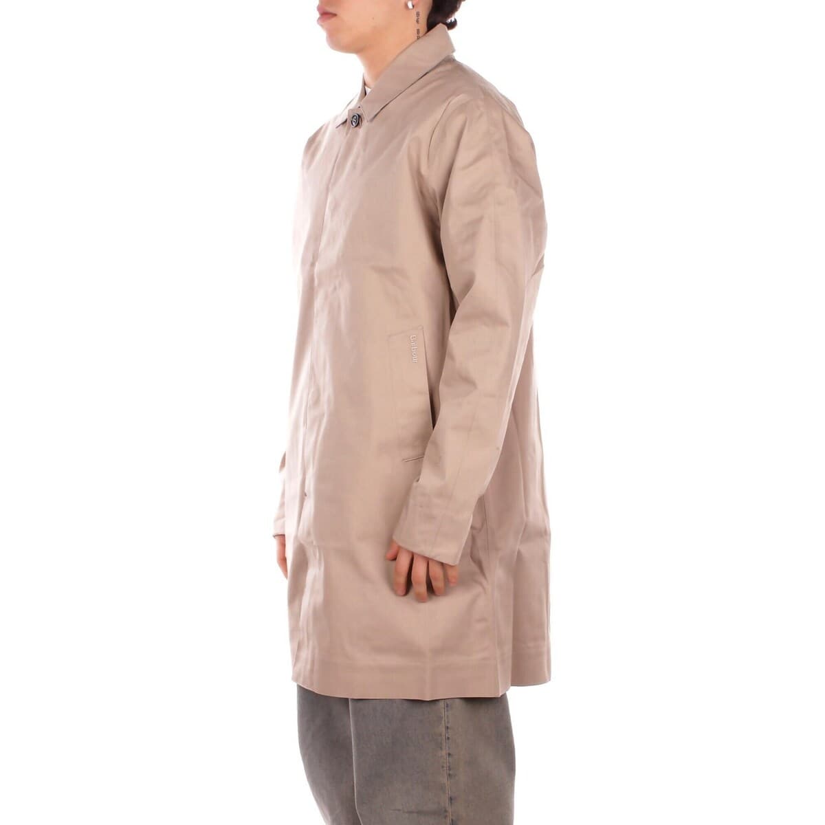 Men's Jackets Barbour Beige