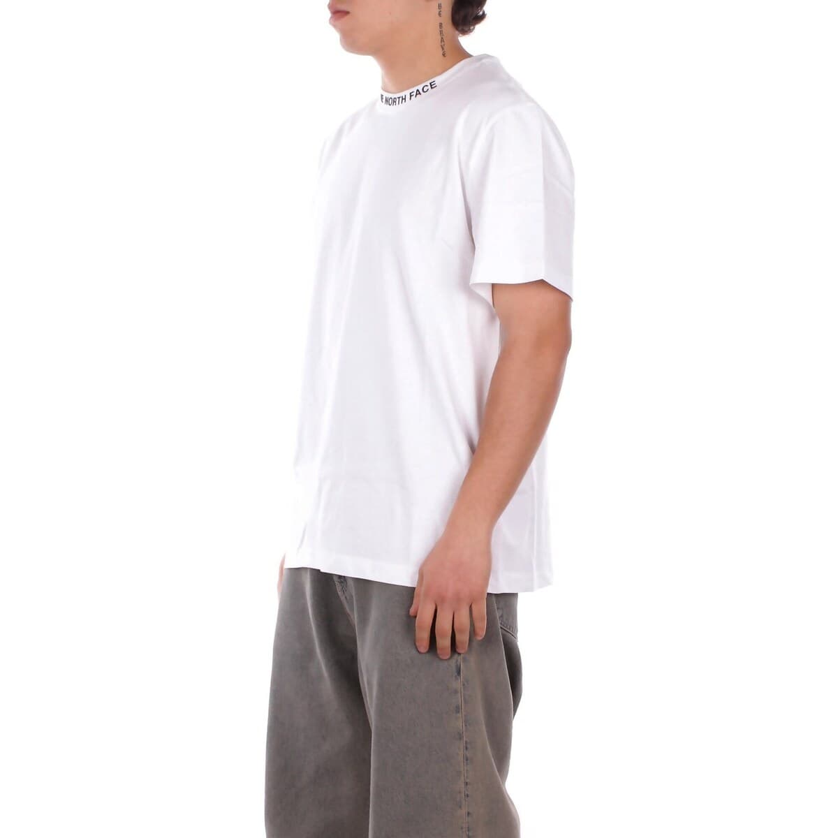 Men's T-Shirts The North Face White