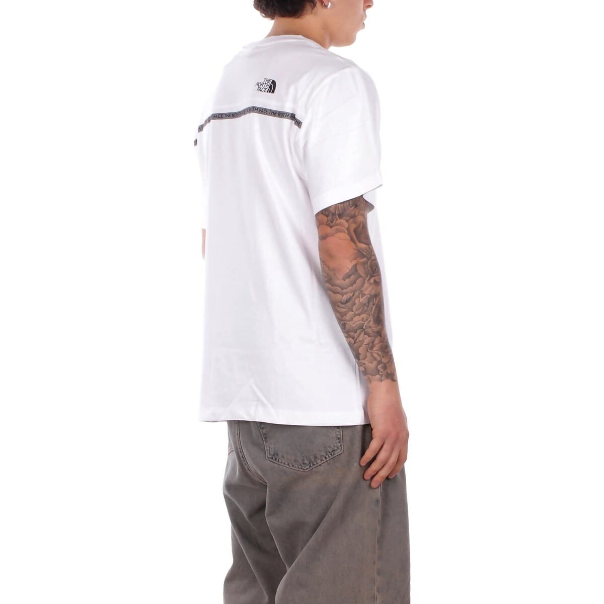 Men's T-Shirts The North Face White