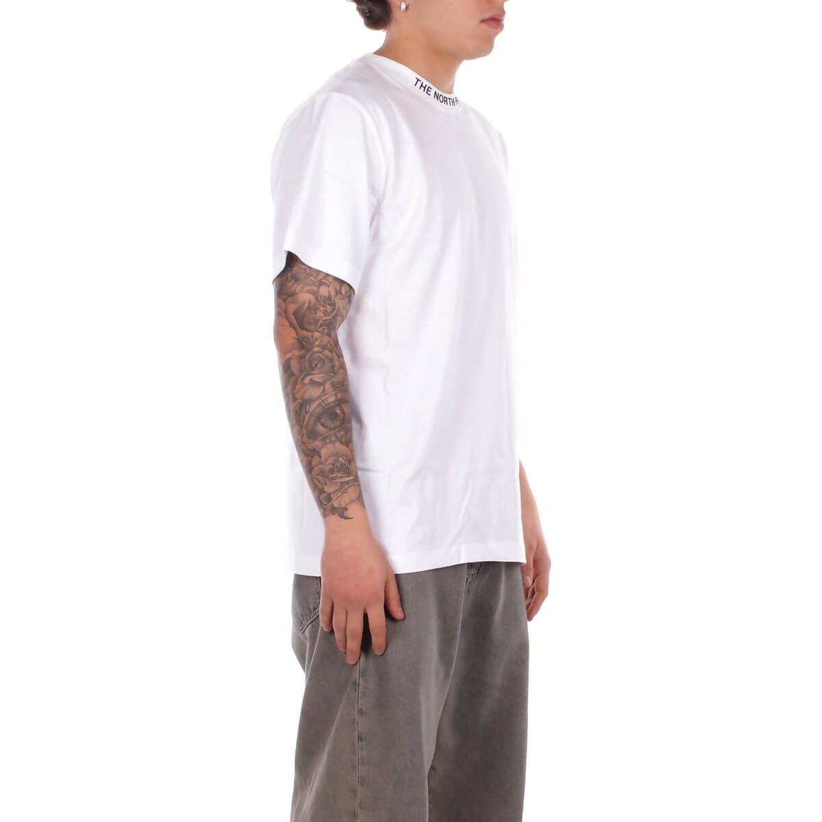 Men's T-Shirts The North Face White