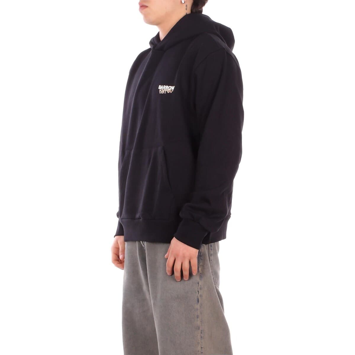 Women's Sweatshirts Barrow Black