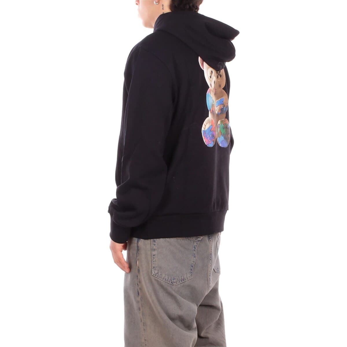 Women's Sweatshirts Barrow Black