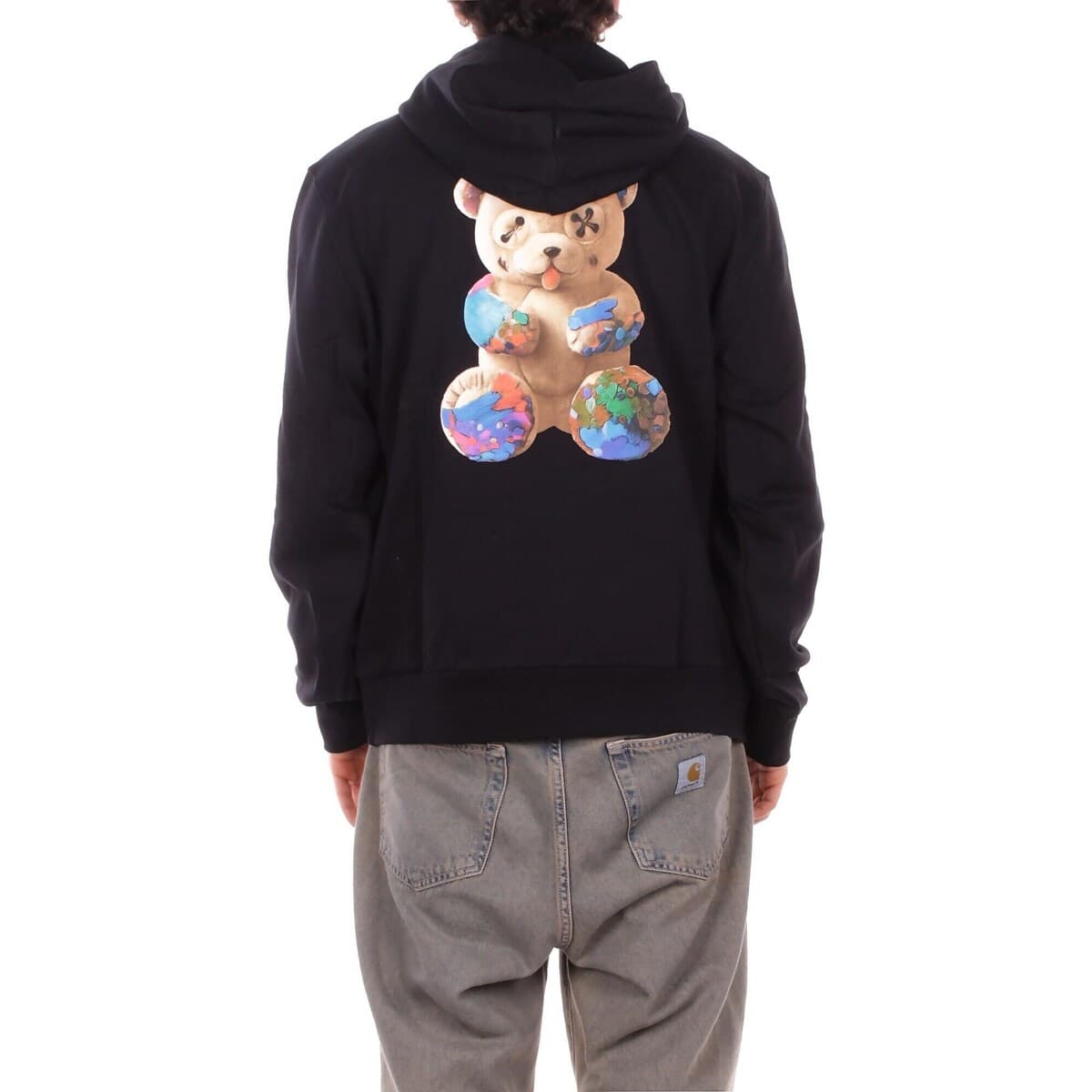 Women's Sweatshirts Barrow Black