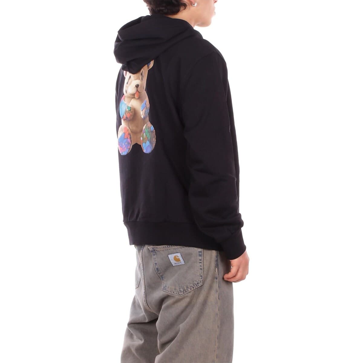 Women's Sweatshirts Barrow Black