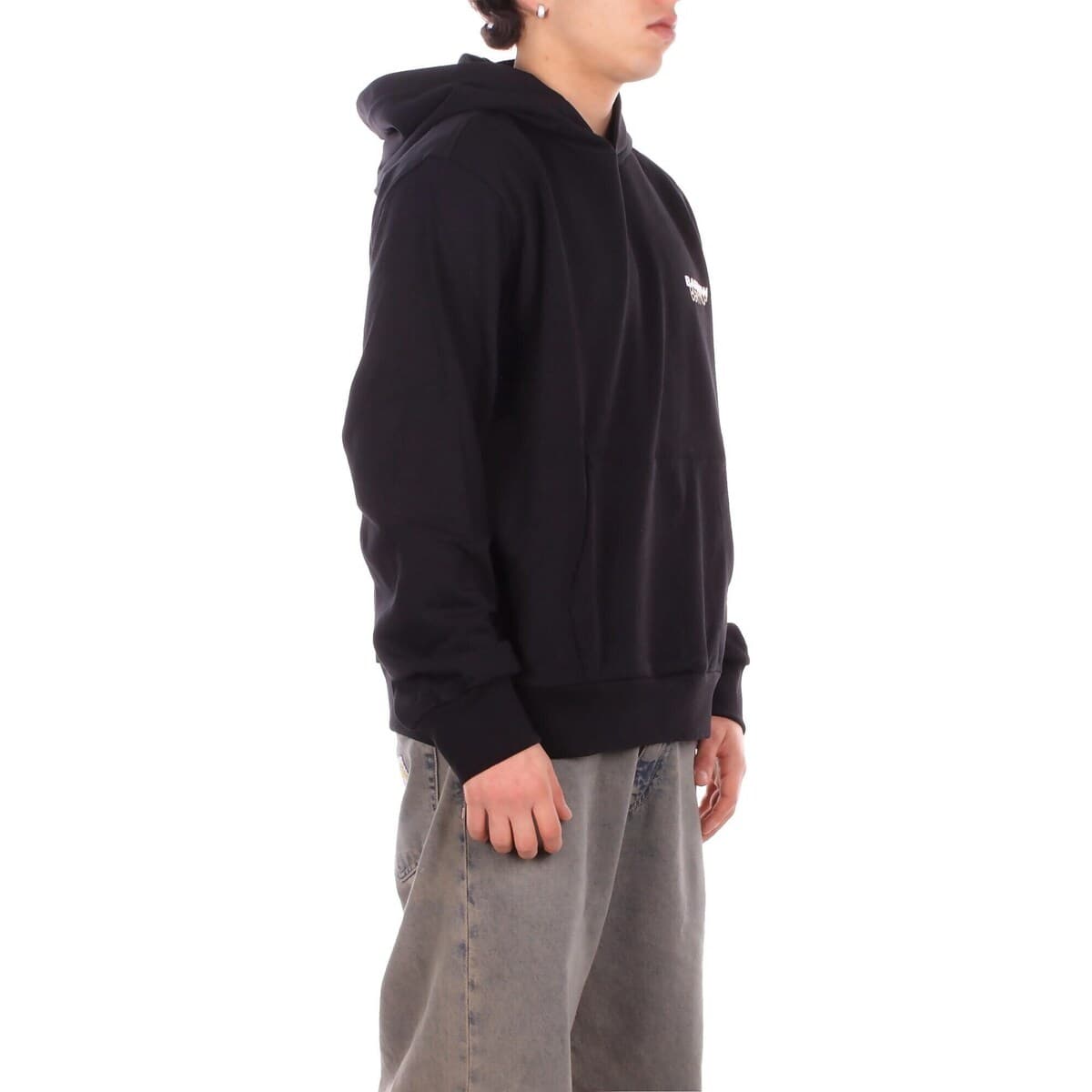 Women's Sweatshirts Barrow Black