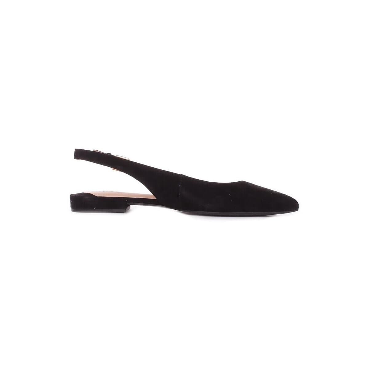 Women's Ballet Flats Ralph Lauren Black