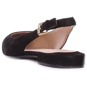 Women's Ballet Flats Ralph Lauren Black